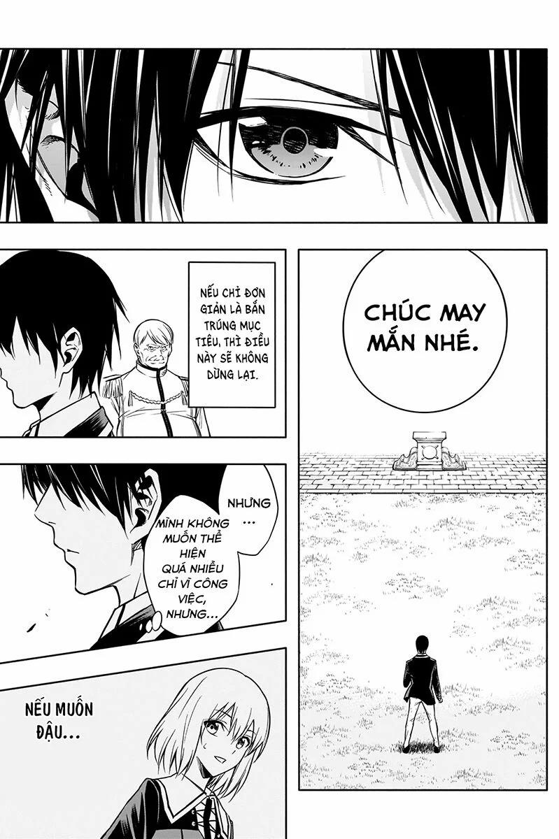 Từ Phù Thủy Mạnh Nhất Khu Ổ Chuột Đến Vô Song Tại Học Viện Pháp Thuật Hoàng Gia 6 trang 17