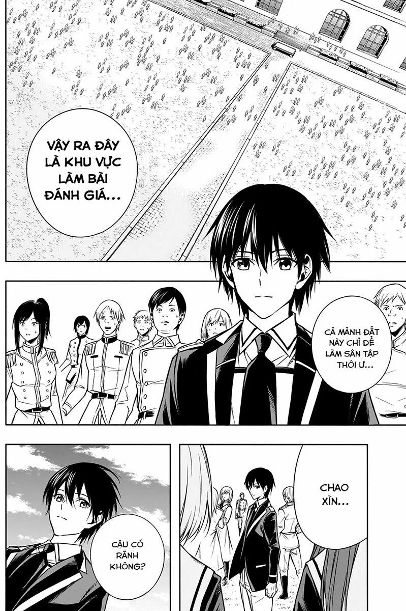 Từ Phù Thủy Mạnh Nhất Khu Ổ Chuột Đến Vô Song Tại Học Viện Pháp Thuật Hoàng Gia 6 trang 2