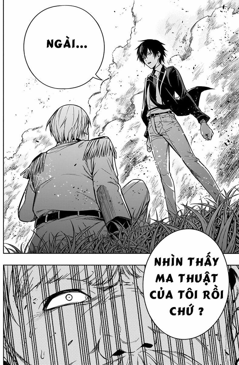 Từ Phù Thủy Mạnh Nhất Khu Ổ Chuột Đến Vô Song Tại Học Viện Pháp Thuật Hoàng Gia 7 trang 13