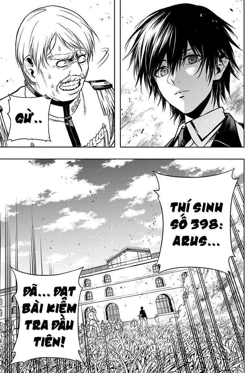 Từ Phù Thủy Mạnh Nhất Khu Ổ Chuột Đến Vô Song Tại Học Viện Pháp Thuật Hoàng Gia 7 trang 14