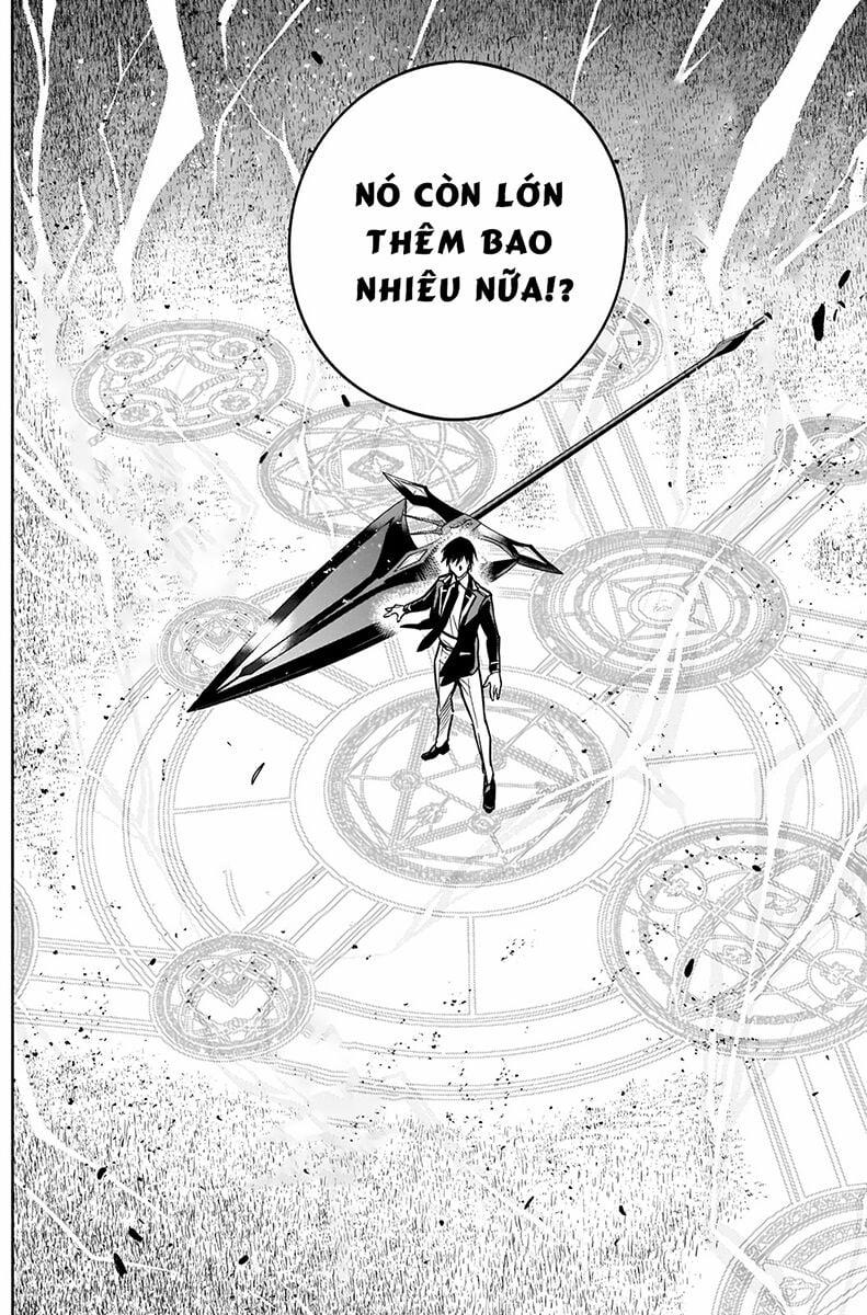 Từ Phù Thủy Mạnh Nhất Khu Ổ Chuột Đến Vô Song Tại Học Viện Pháp Thuật Hoàng Gia 7 trang 8