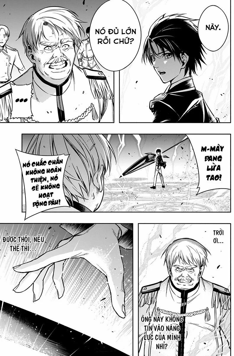 Từ Phù Thủy Mạnh Nhất Khu Ổ Chuột Đến Vô Song Tại Học Viện Pháp Thuật Hoàng Gia 7 trang 9