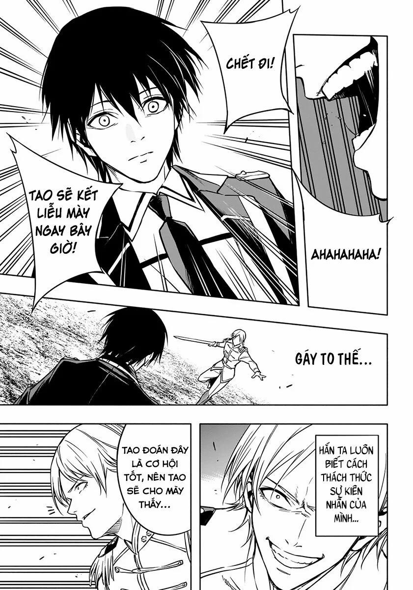 Từ Phù Thủy Mạnh Nhất Khu Ổ Chuột Đến Vô Song Tại Học Viện Pháp Thuật Hoàng Gia 8 trang 14