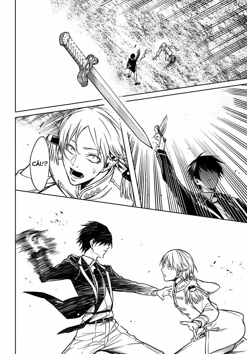 Từ Phù Thủy Mạnh Nhất Khu Ổ Chuột Đến Vô Song Tại Học Viện Pháp Thuật Hoàng Gia 8 trang 15