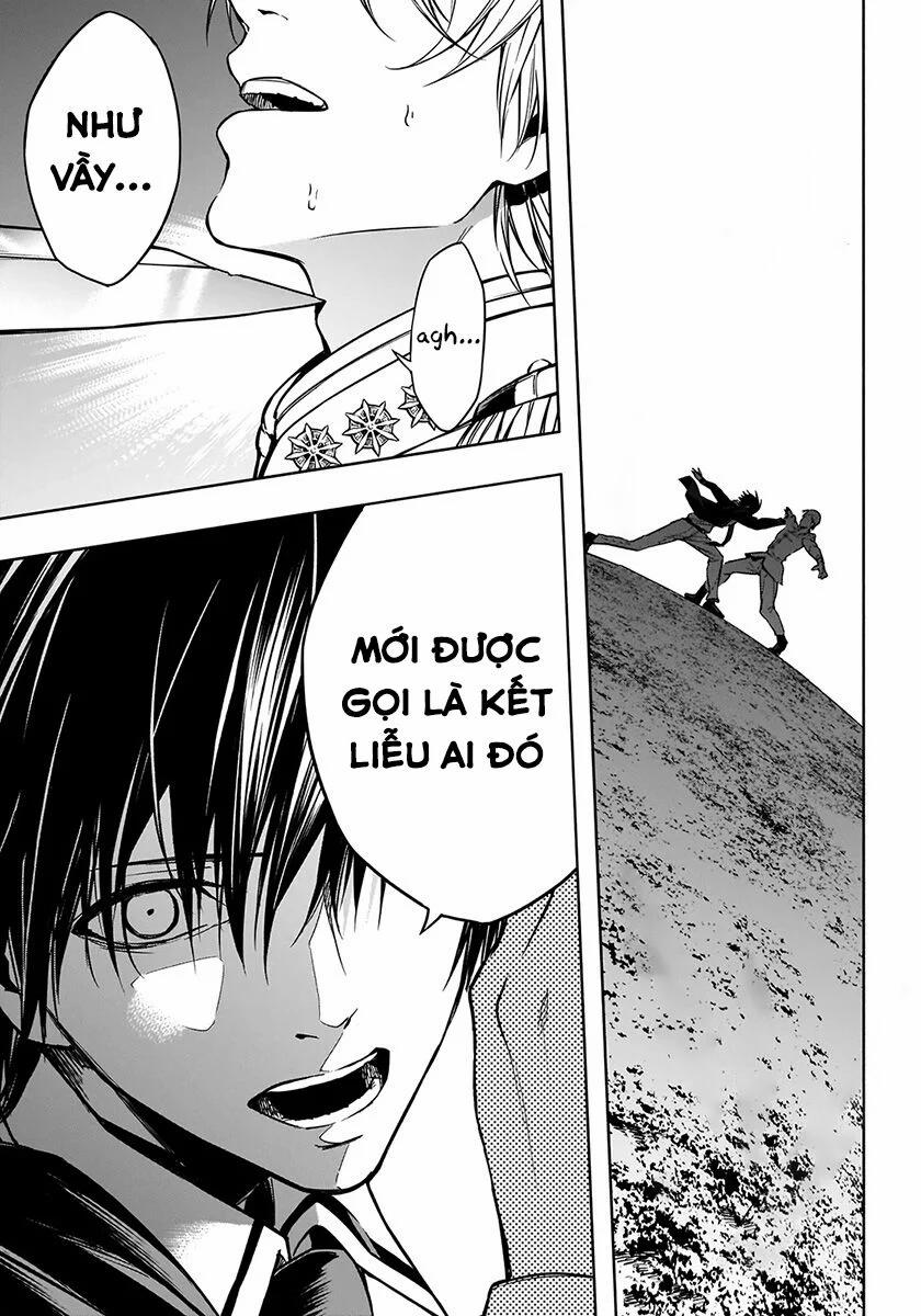 Từ Phù Thủy Mạnh Nhất Khu Ổ Chuột Đến Vô Song Tại Học Viện Pháp Thuật Hoàng Gia 8 trang 16