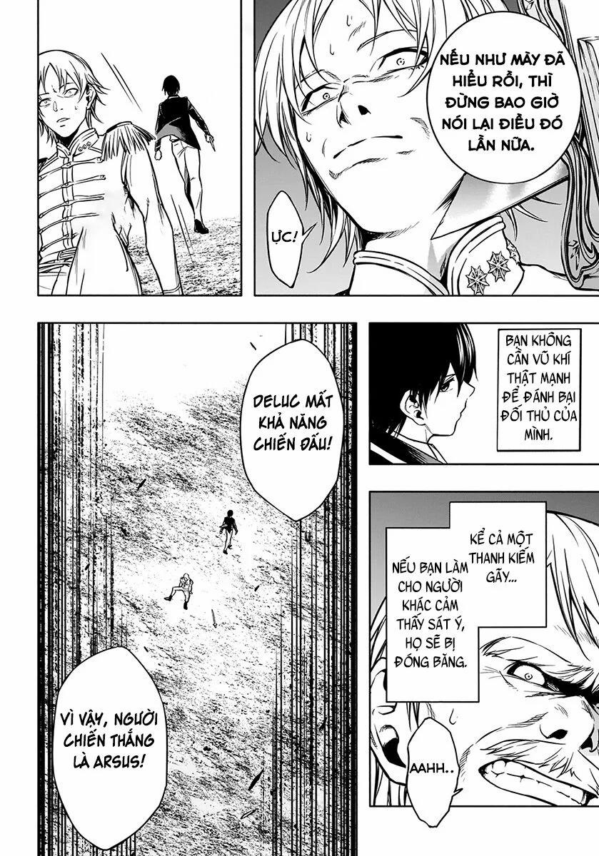 Từ Phù Thủy Mạnh Nhất Khu Ổ Chuột Đến Vô Song Tại Học Viện Pháp Thuật Hoàng Gia 8 trang 17