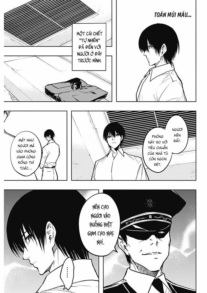 Từ Phù Thủy Mạnh Nhất Khu Ổ Chuột Đến Vô Song Tại Học Viện Pháp Thuật Hoàng Gia 88 trang 17