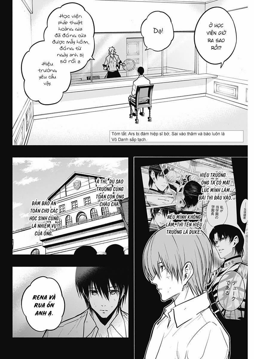 Từ Phù Thủy Mạnh Nhất Khu Ổ Chuột Đến Vô Song Tại Học Viện Pháp Thuật Hoàng Gia 88 trang 2