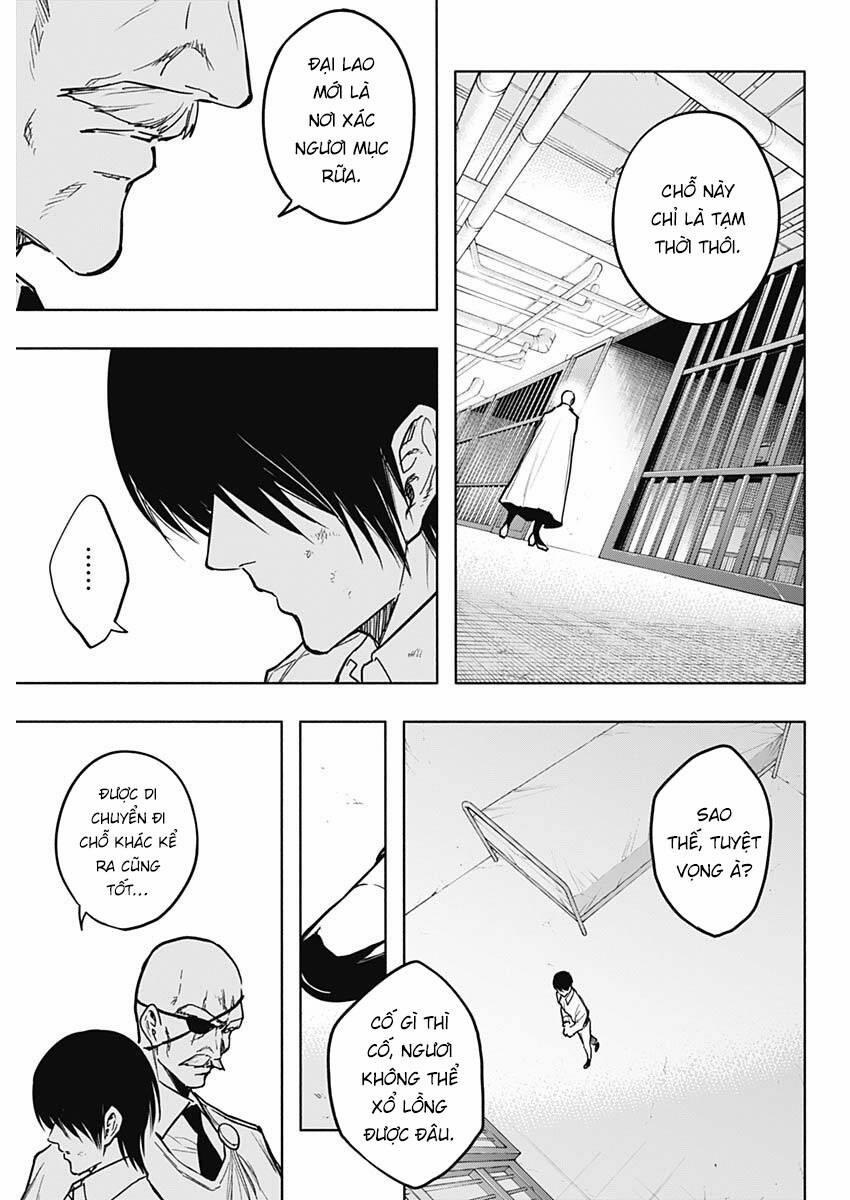 Từ Phù Thủy Mạnh Nhất Khu Ổ Chuột Đến Vô Song Tại Học Viện Pháp Thuật Hoàng Gia 88 trang 7