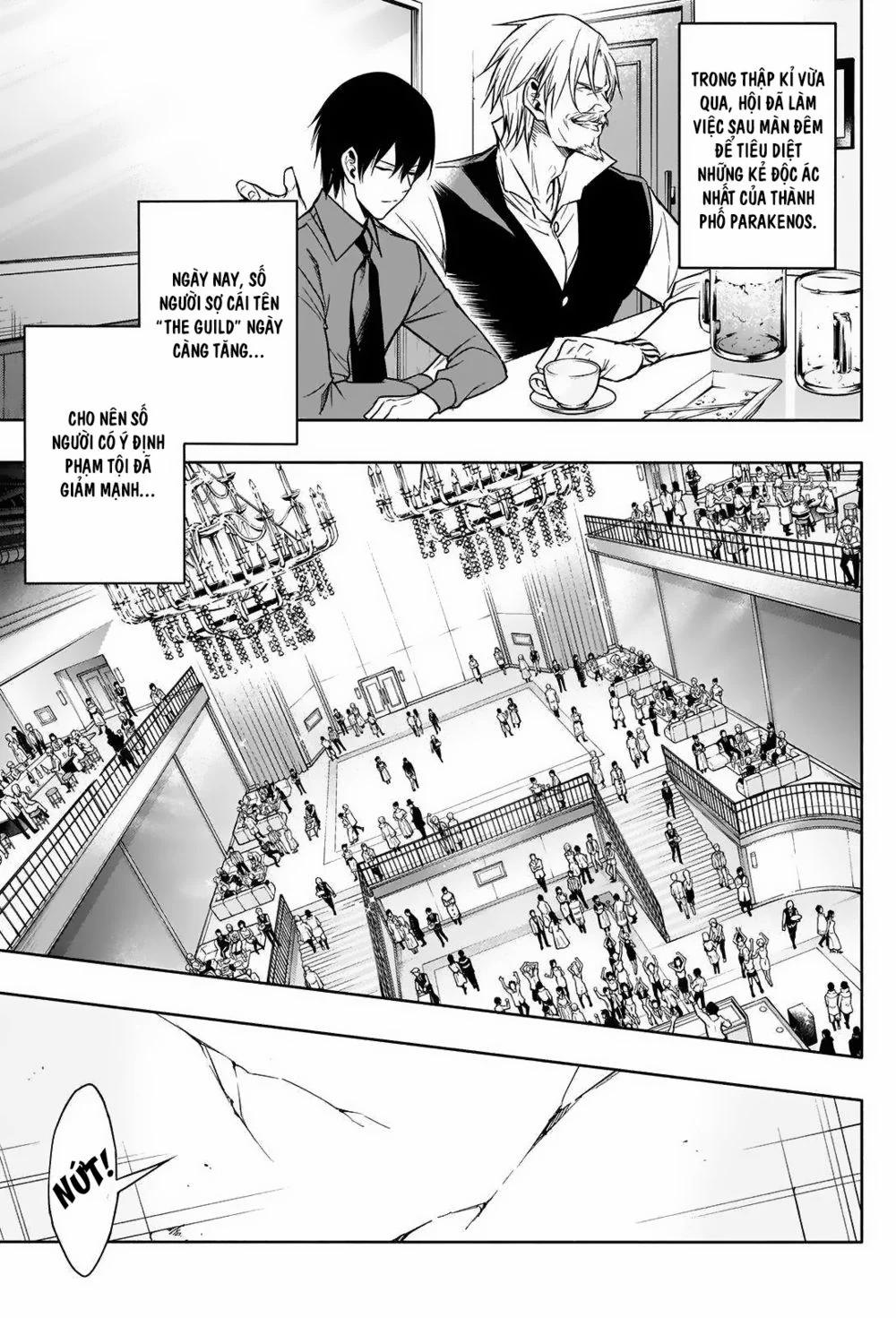 Từ Phù Thủy Mạnh Nhất Khu Ổ Chuột Đến Vô Song Tại Học Viện Pháp Thuật Hoàng Gia 9 trang 13