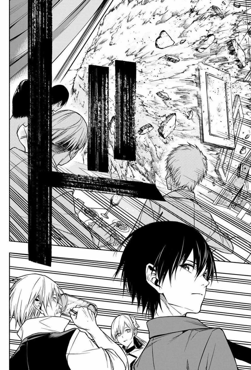 Từ Phù Thủy Mạnh Nhất Khu Ổ Chuột Đến Vô Song Tại Học Viện Pháp Thuật Hoàng Gia 9 trang 14