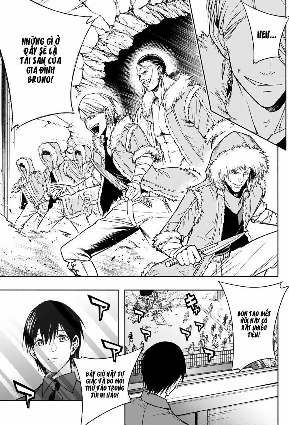 Từ Phù Thủy Mạnh Nhất Khu Ổ Chuột Đến Vô Song Tại Học Viện Pháp Thuật Hoàng Gia 9 trang 15