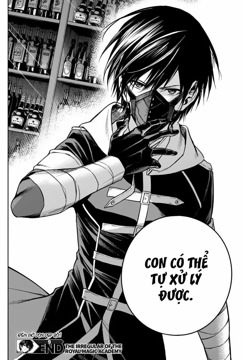 Từ Phù Thủy Mạnh Nhất Khu Ổ Chuột Đến Vô Song Tại Học Viện Pháp Thuật Hoàng Gia 9 trang 18