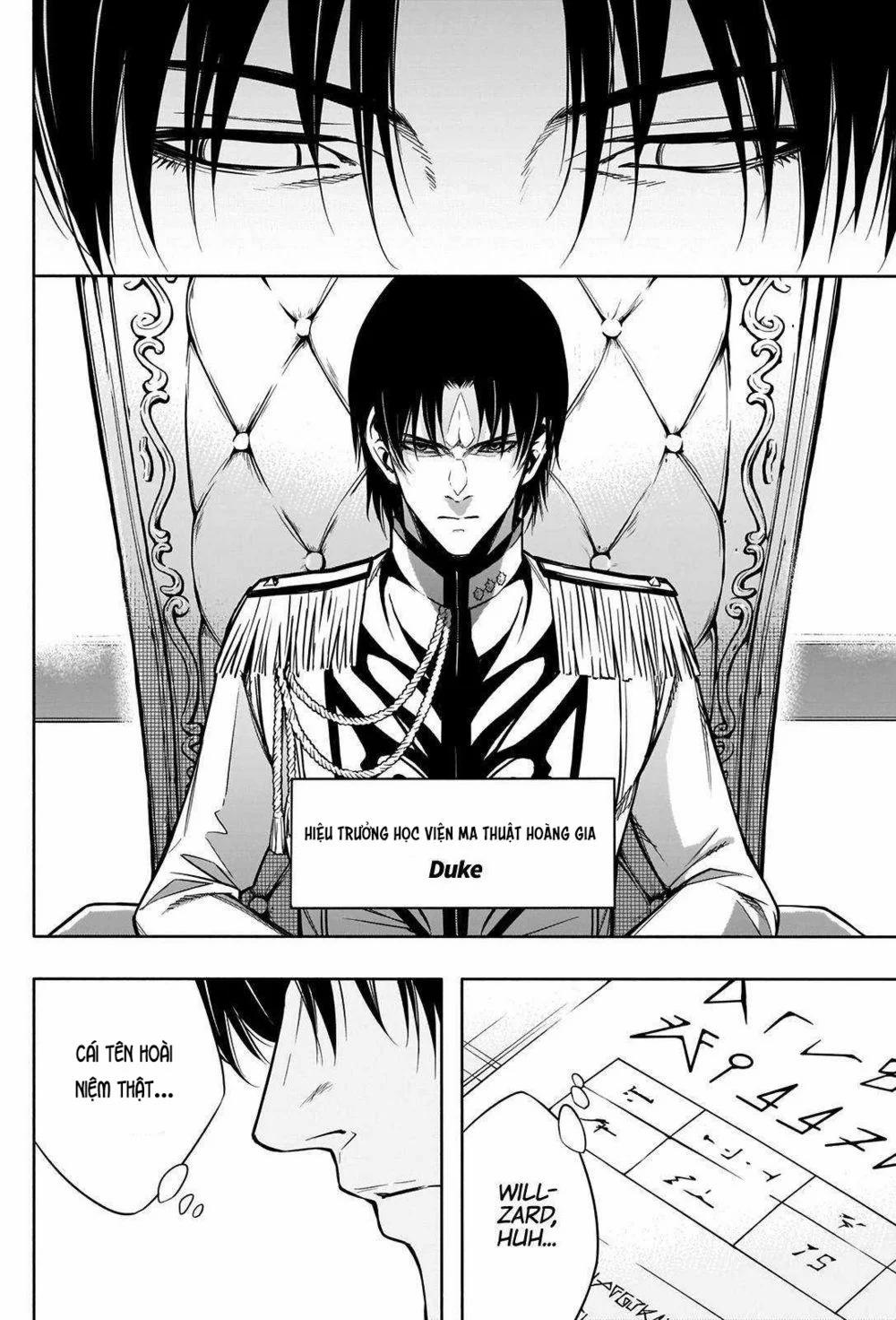 Từ Phù Thủy Mạnh Nhất Khu Ổ Chuột Đến Vô Song Tại Học Viện Pháp Thuật Hoàng Gia 9 trang 6