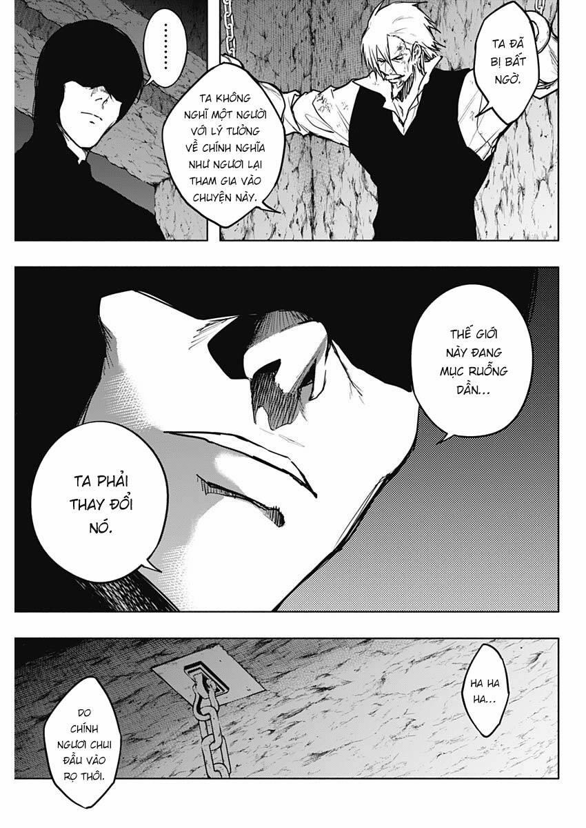 Từ Phù Thủy Mạnh Nhất Khu Ổ Chuột Đến Vô Song Tại Học Viện Pháp Thuật Hoàng Gia 91 trang 15