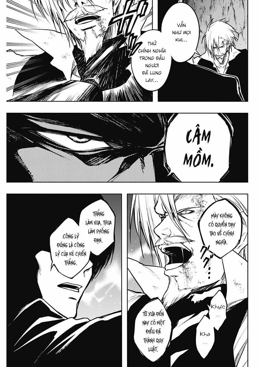 Từ Phù Thủy Mạnh Nhất Khu Ổ Chuột Đến Vô Song Tại Học Viện Pháp Thuật Hoàng Gia 91 trang 17