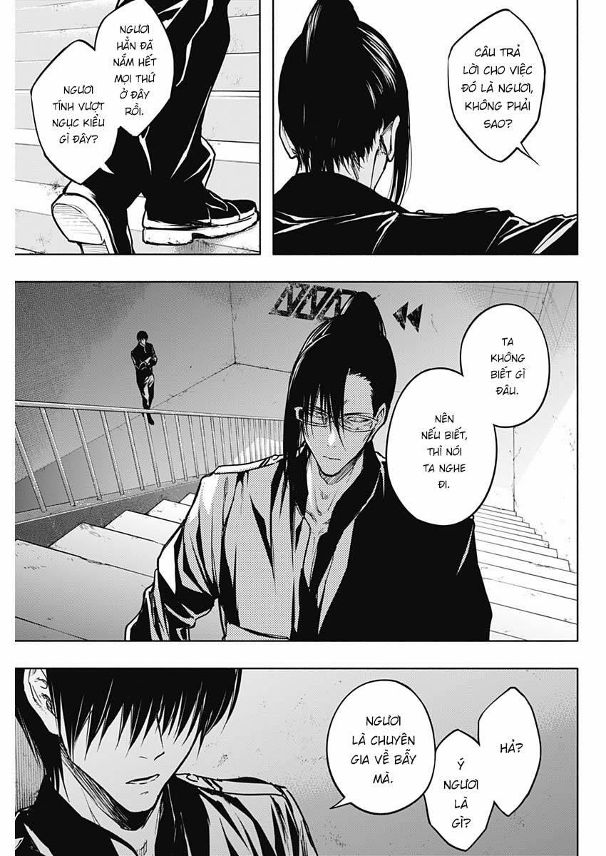 Từ Phù Thủy Mạnh Nhất Khu Ổ Chuột Đến Vô Song Tại Học Viện Pháp Thuật Hoàng Gia 91 trang 7