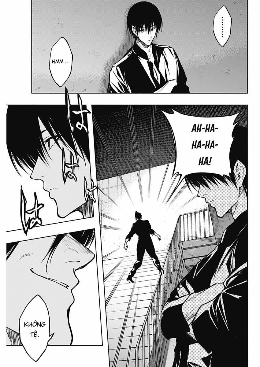 Từ Phù Thủy Mạnh Nhất Khu Ổ Chuột Đến Vô Song Tại Học Viện Pháp Thuật Hoàng Gia 91 trang 9