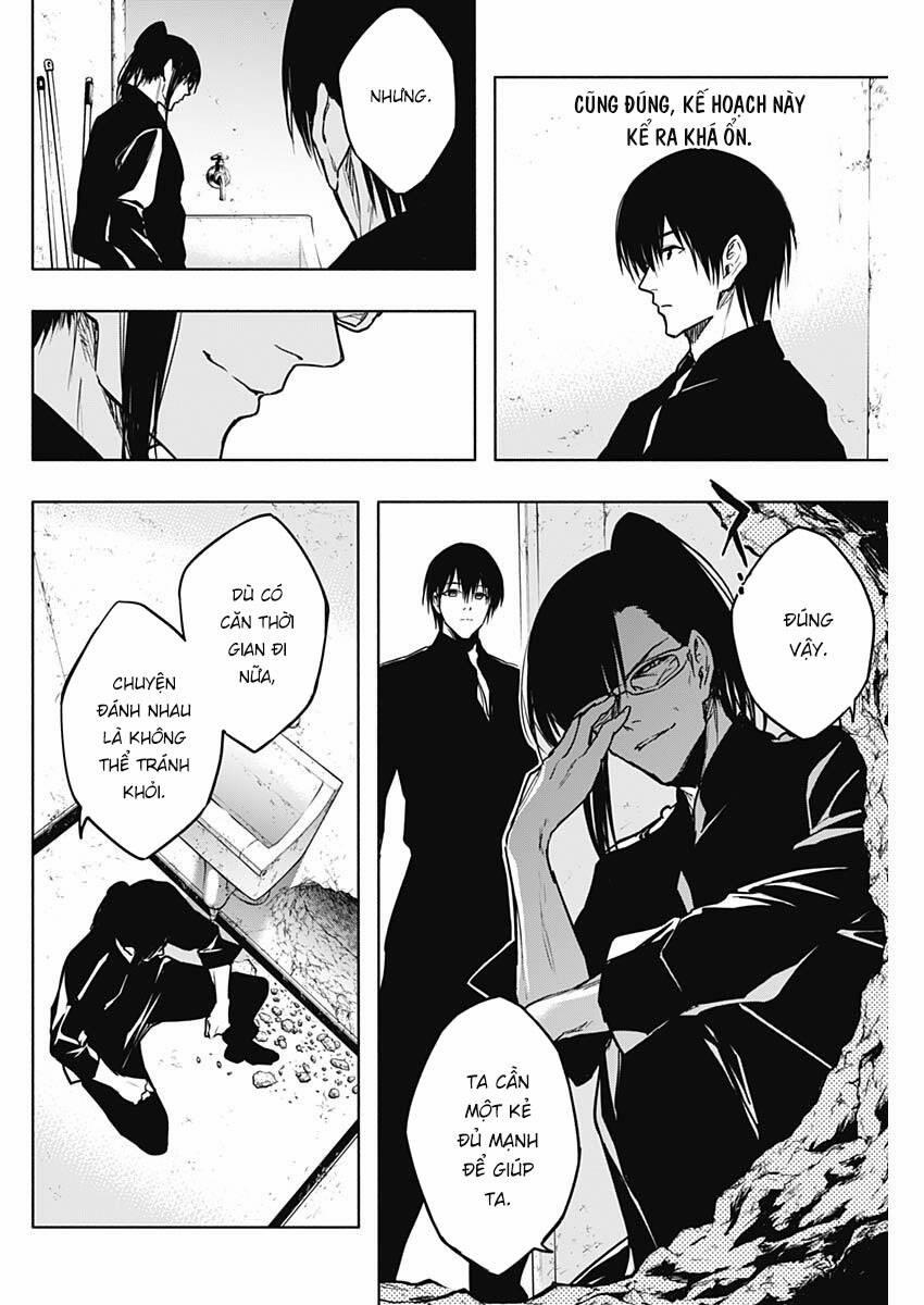 Từ Phù Thủy Mạnh Nhất Khu Ổ Chuột Đến Vô Song Tại Học Viện Pháp Thuật Hoàng Gia 92 trang 10