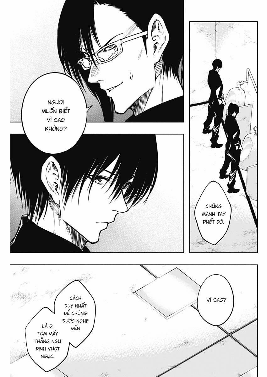 Từ Phù Thủy Mạnh Nhất Khu Ổ Chuột Đến Vô Song Tại Học Viện Pháp Thuật Hoàng Gia 92 trang 3