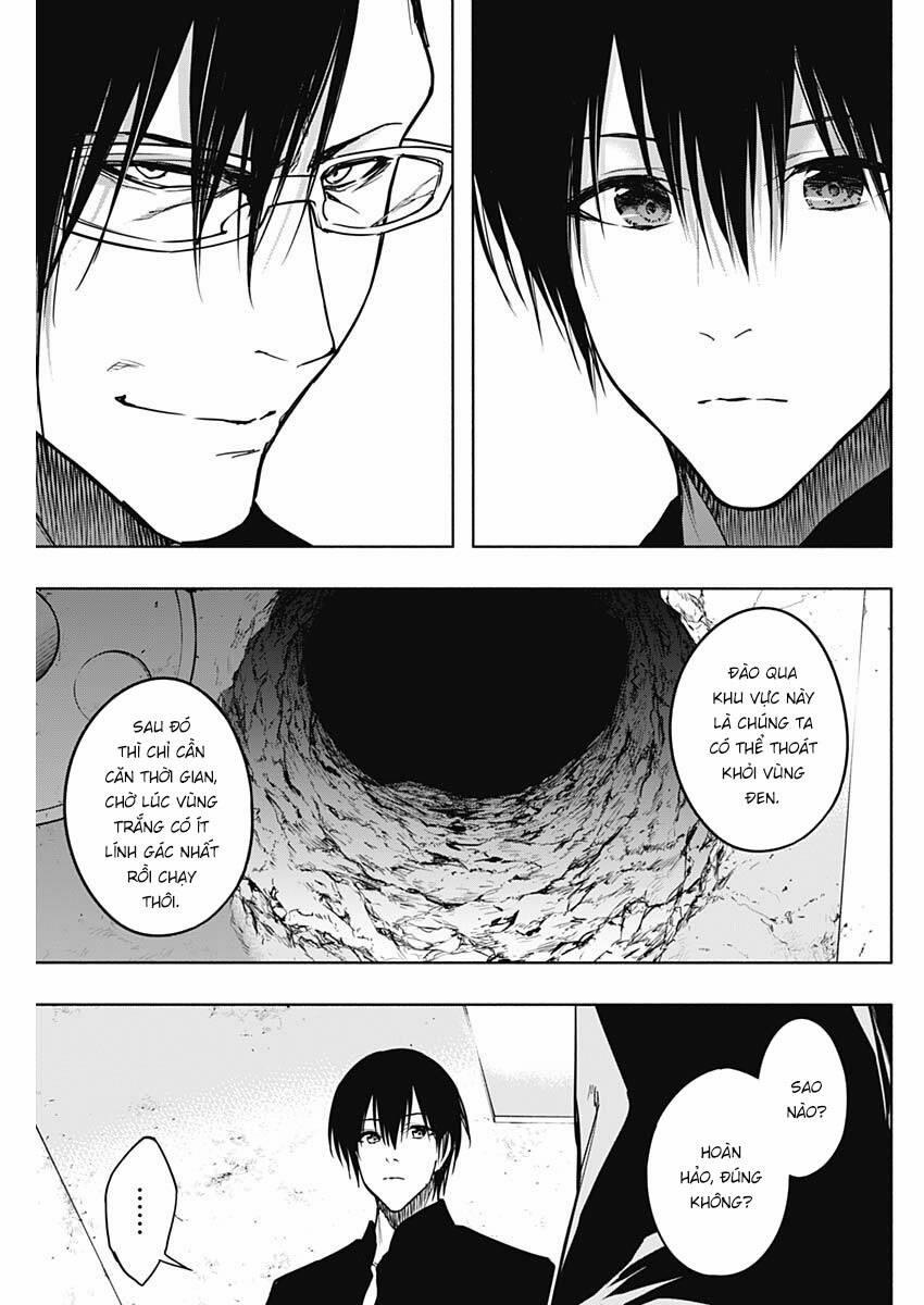 Từ Phù Thủy Mạnh Nhất Khu Ổ Chuột Đến Vô Song Tại Học Viện Pháp Thuật Hoàng Gia 92 trang 9