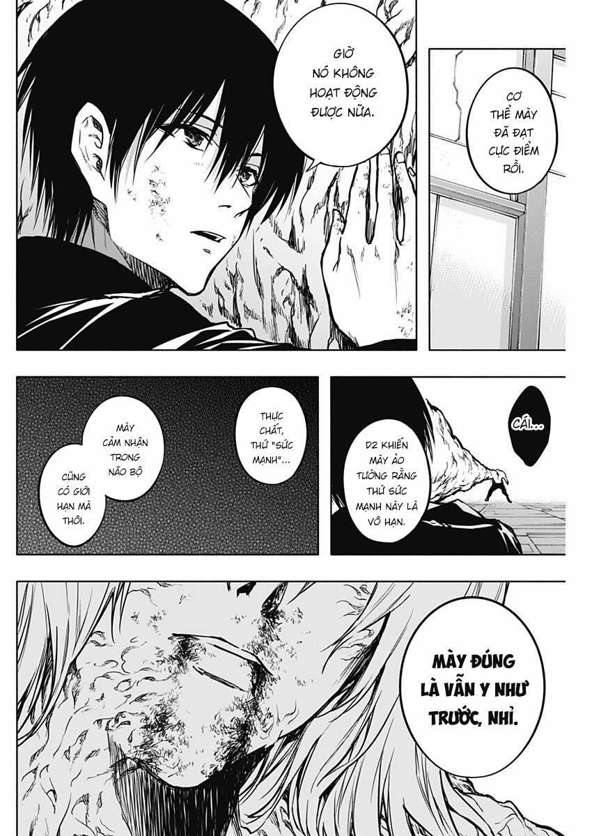 Từ Phù Thủy Mạnh Nhất Khu Ổ Chuột Đến Vô Song Tại Học Viện Pháp Thuật Hoàng Gia 97 trang 14