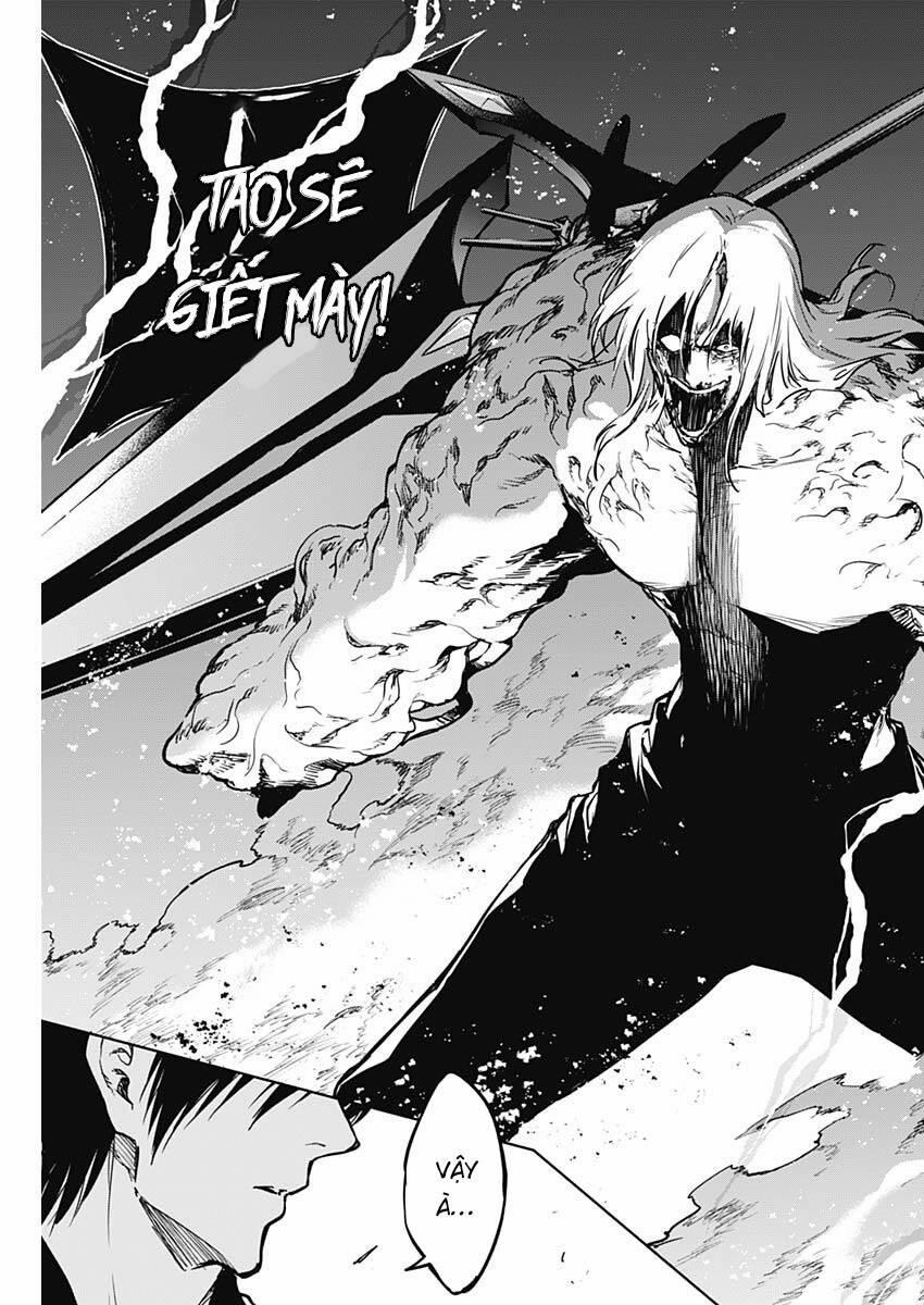 Từ Phù Thủy Mạnh Nhất Khu Ổ Chuột Đến Vô Song Tại Học Viện Pháp Thuật Hoàng Gia 97 trang 17