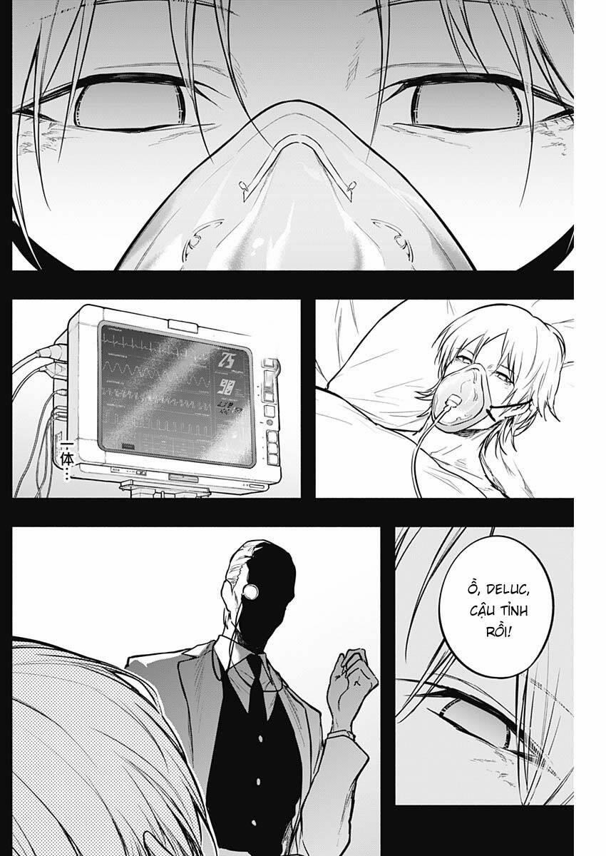 Từ Phù Thủy Mạnh Nhất Khu Ổ Chuột Đến Vô Song Tại Học Viện Pháp Thuật Hoàng Gia 97 trang 6