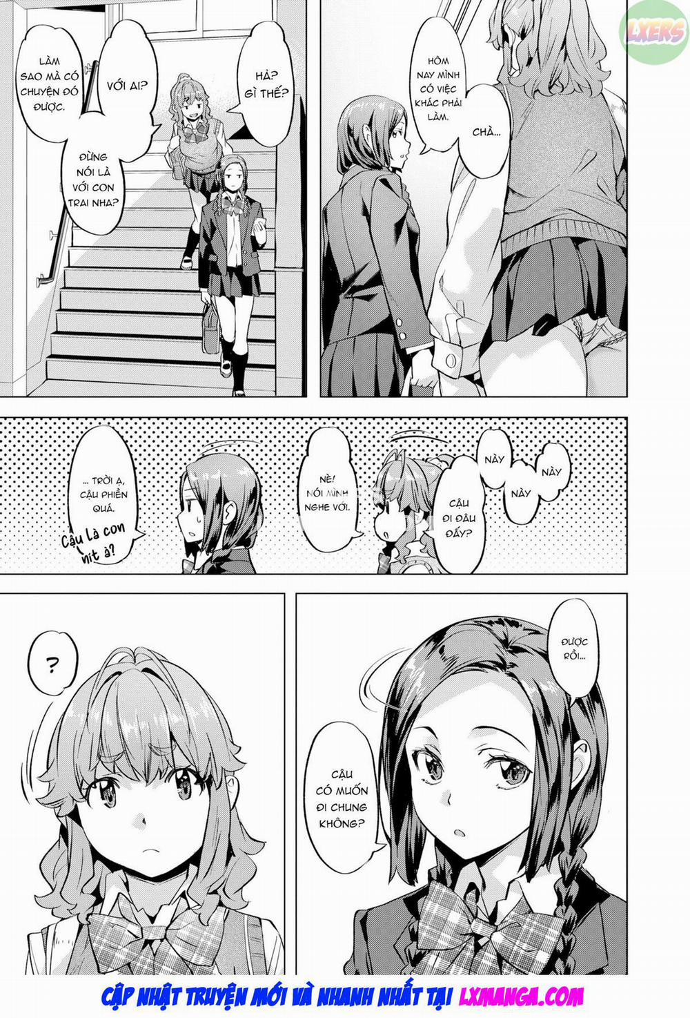 Tu-rn☆ov-er~ Oneshot trang 7