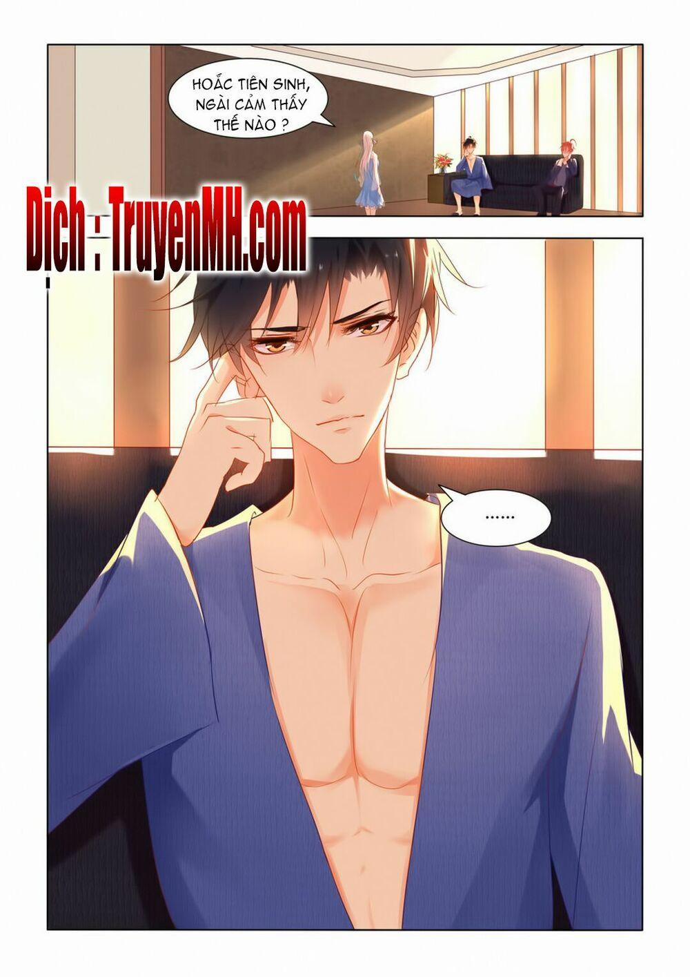 Tử Sắc Sắc Vi 10 trang 1