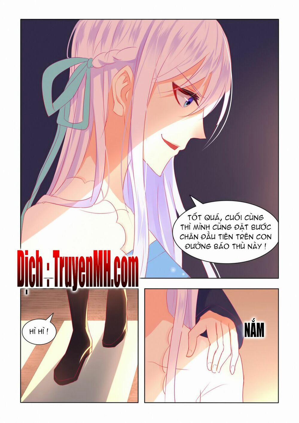 Tử Sắc Sắc Vi 10 trang 4