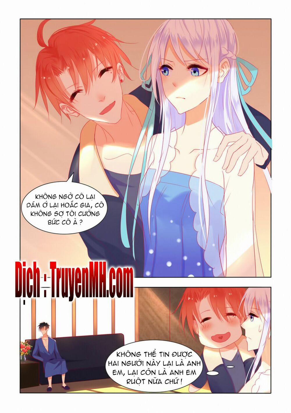 Tử Sắc Sắc Vi 10 trang 5