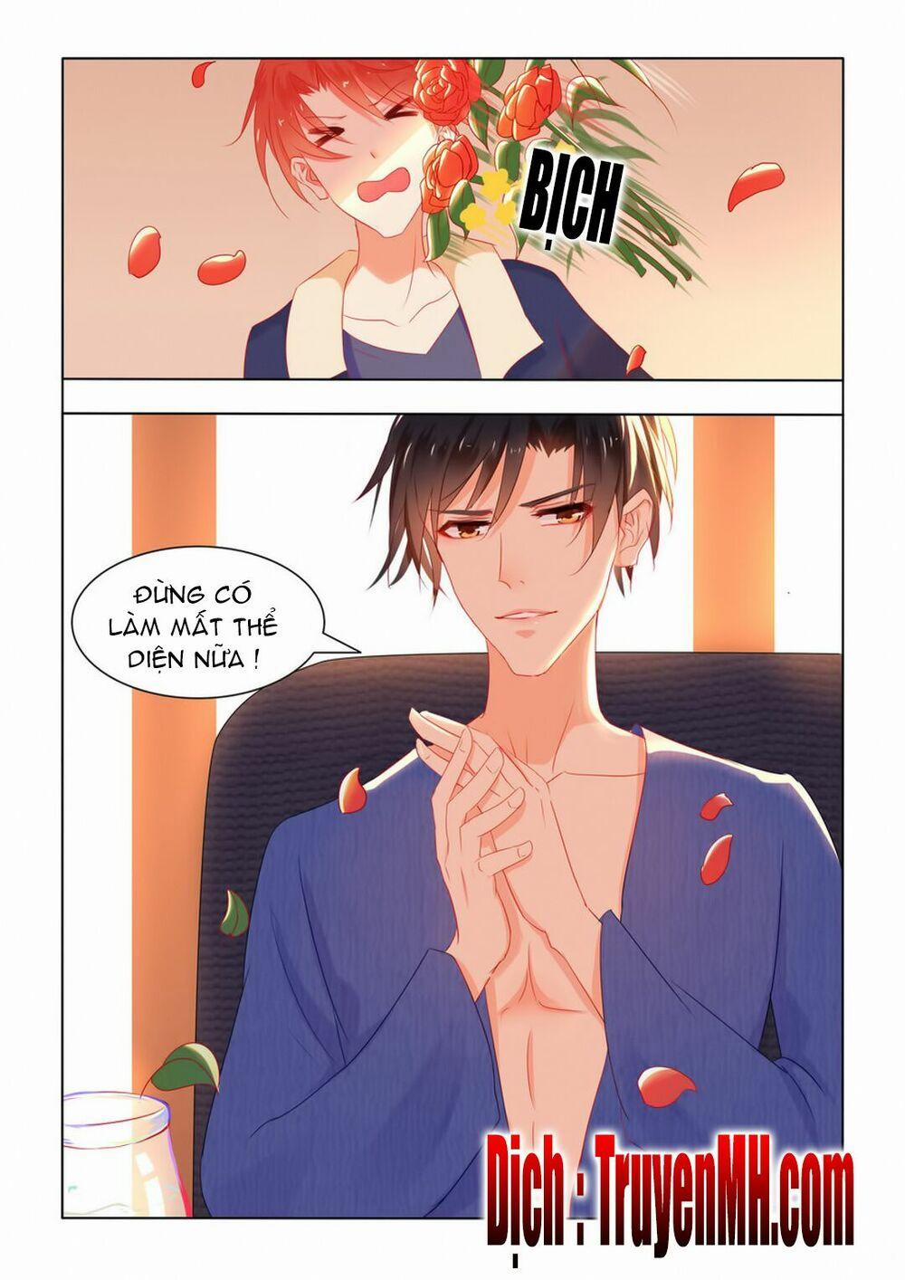 Tử Sắc Sắc Vi 11 trang 0