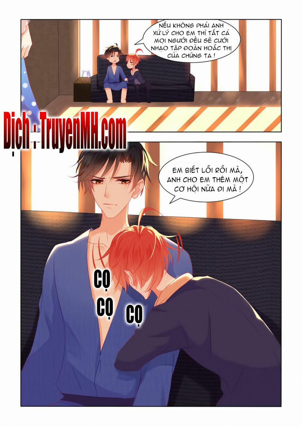 Tử Sắc Sắc Vi 11 trang 4