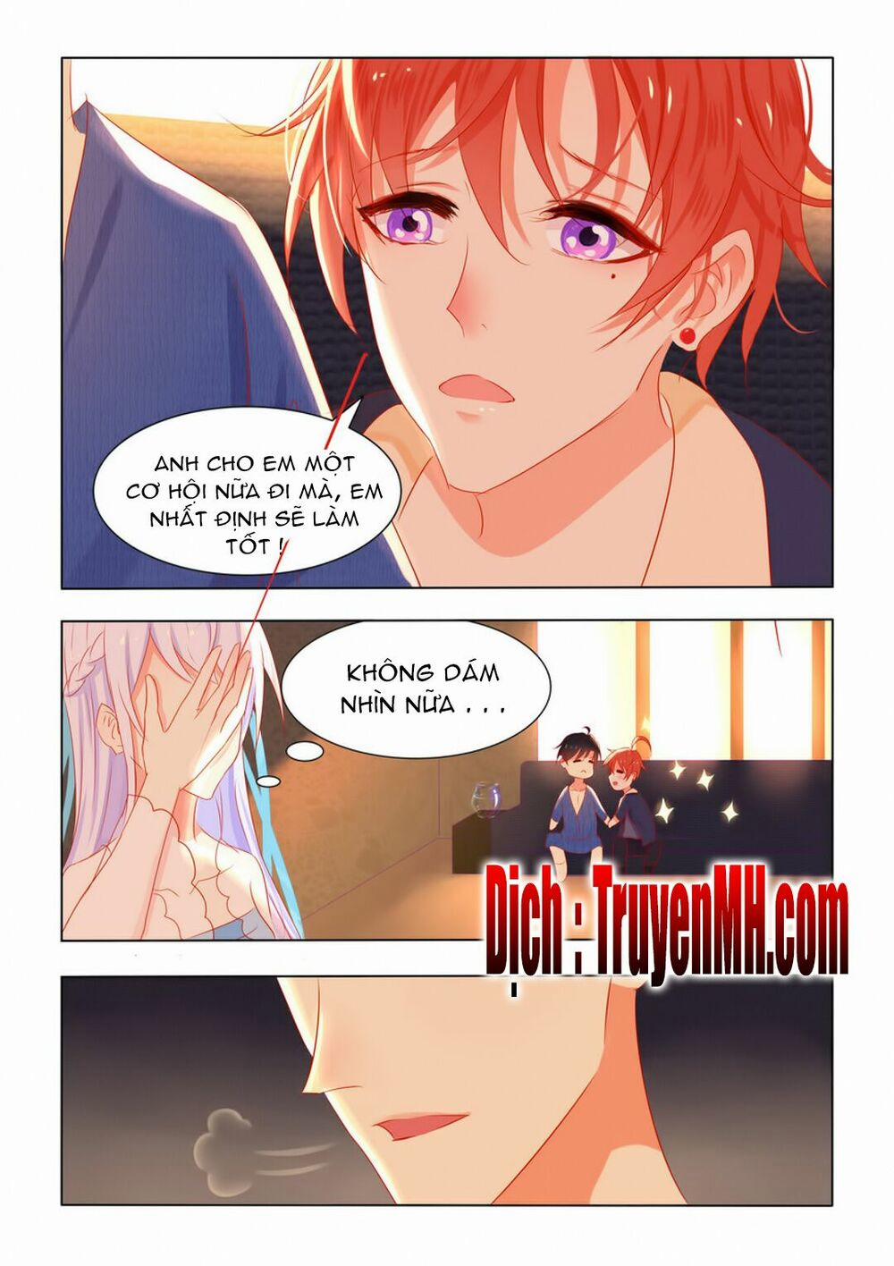 Tử Sắc Sắc Vi 11 trang 5