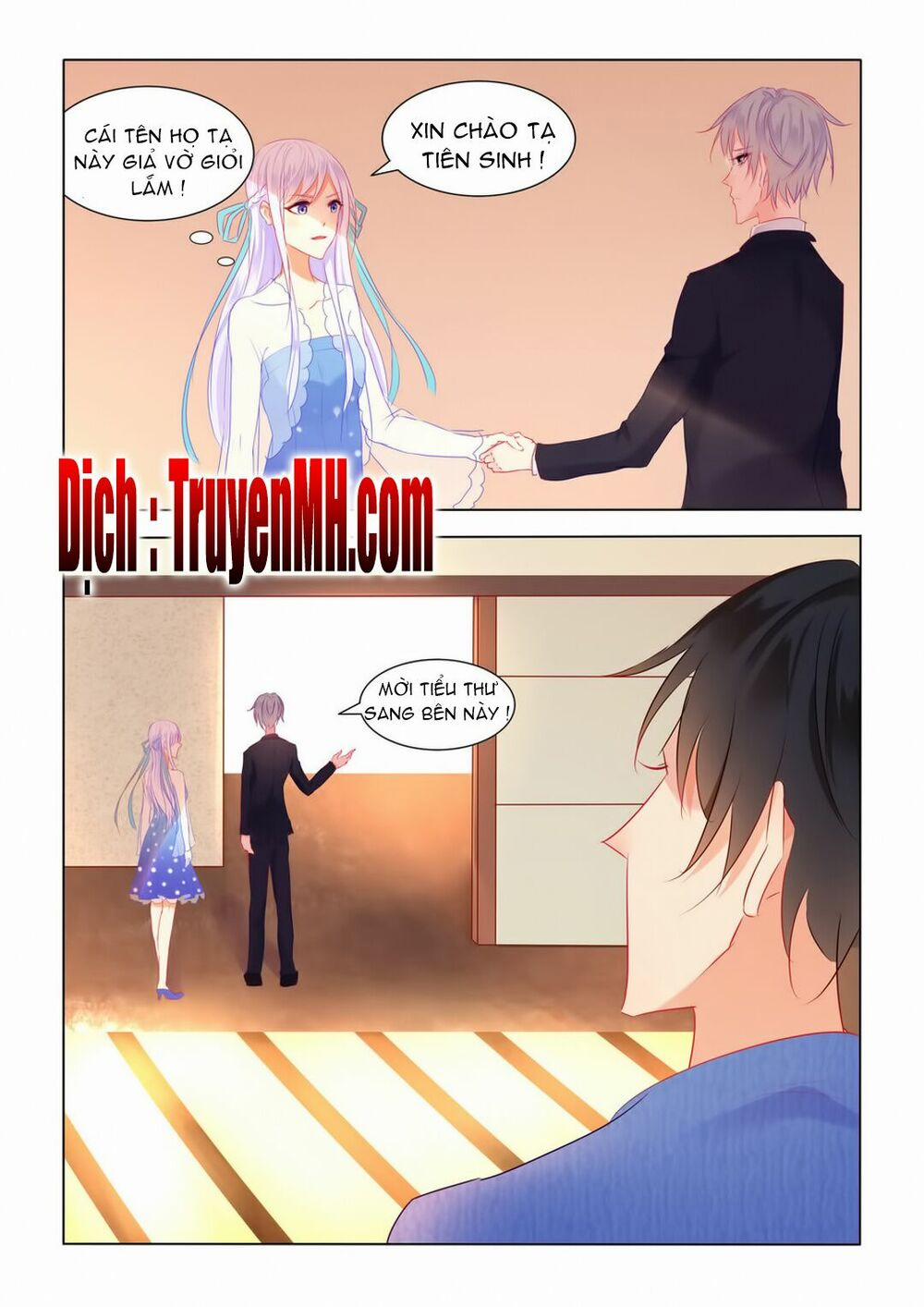 Tử Sắc Sắc Vi 12 trang 2