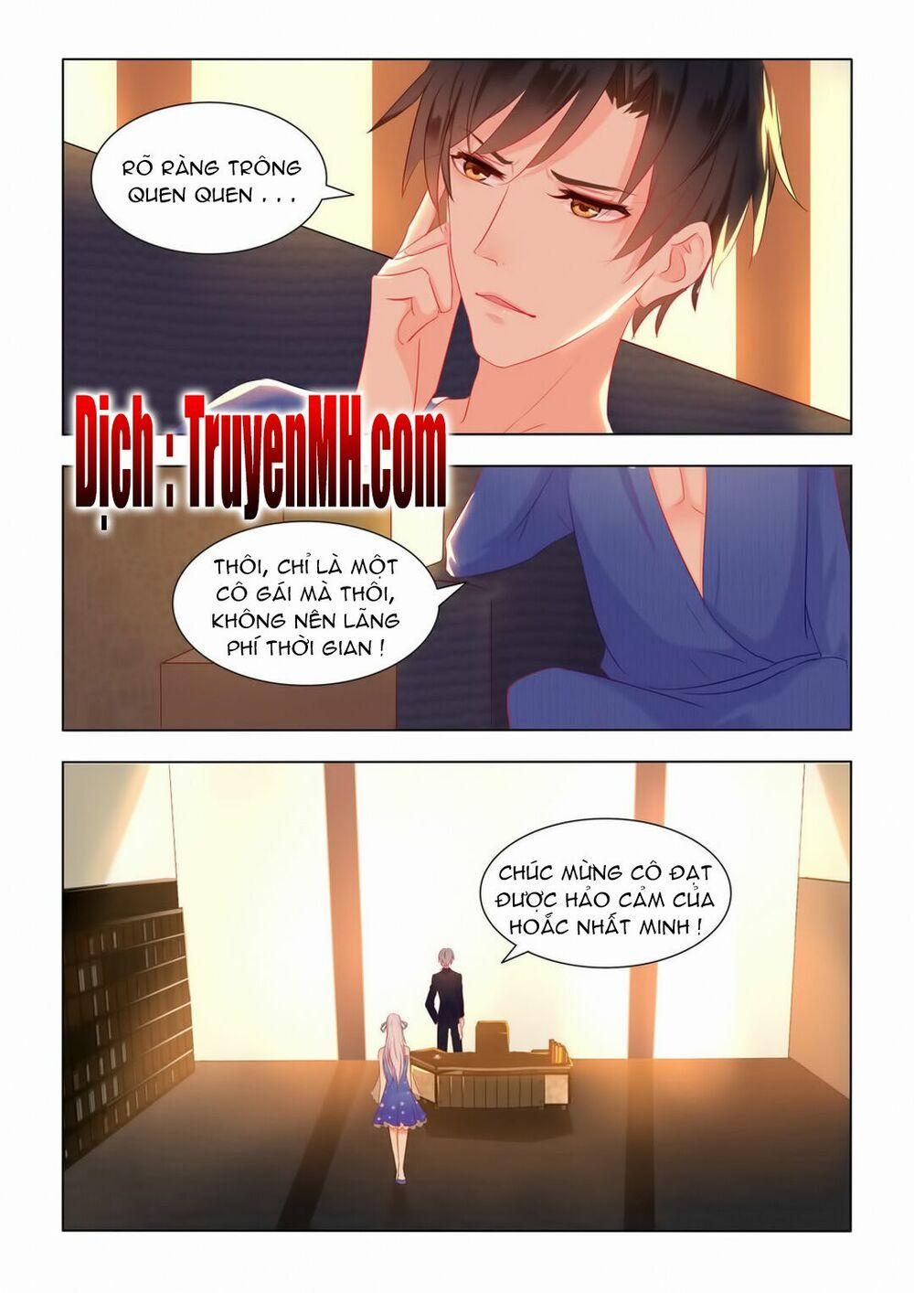 Tử Sắc Sắc Vi 12 trang 3