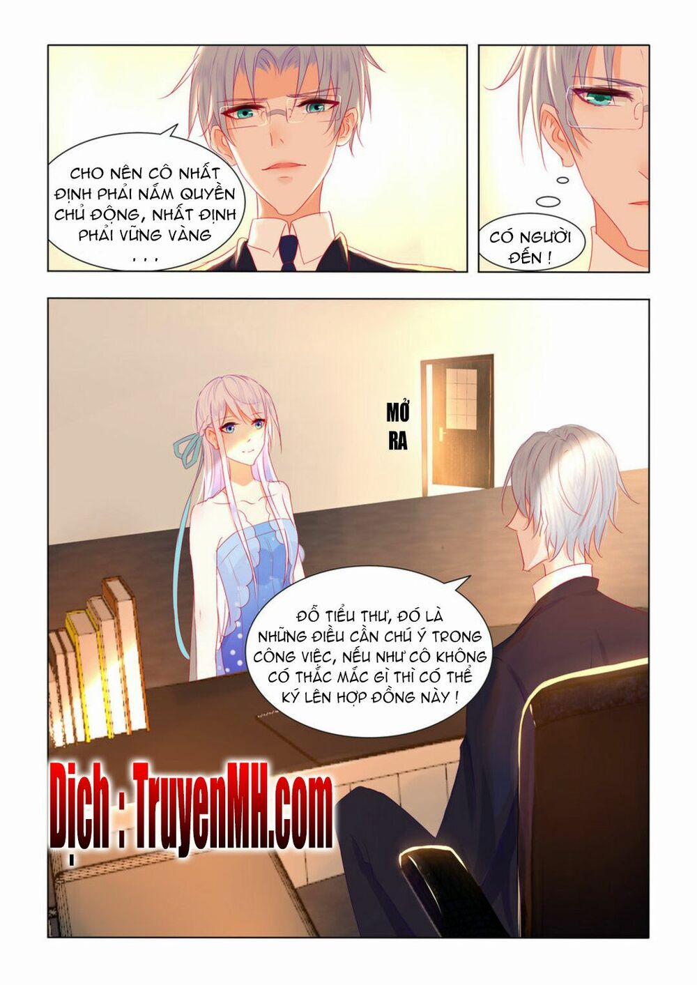 Tử Sắc Sắc Vi 13 trang 2