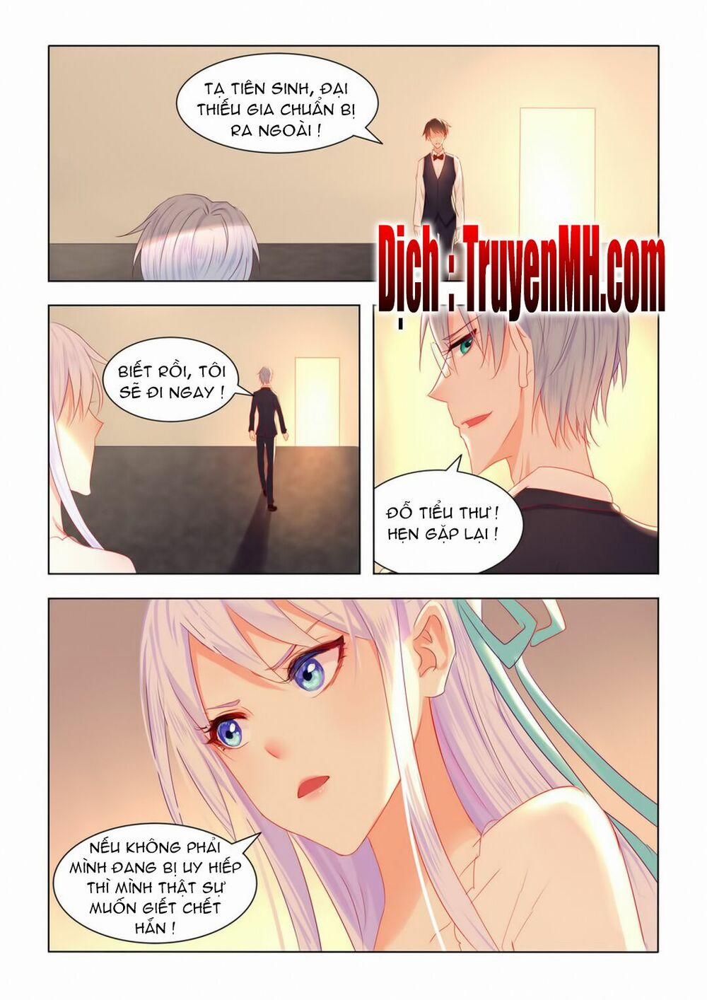 Tử Sắc Sắc Vi 13 trang 3