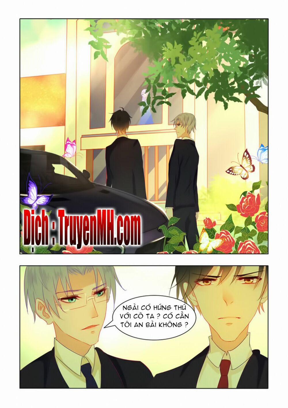 Tử Sắc Sắc Vi 13 trang 6