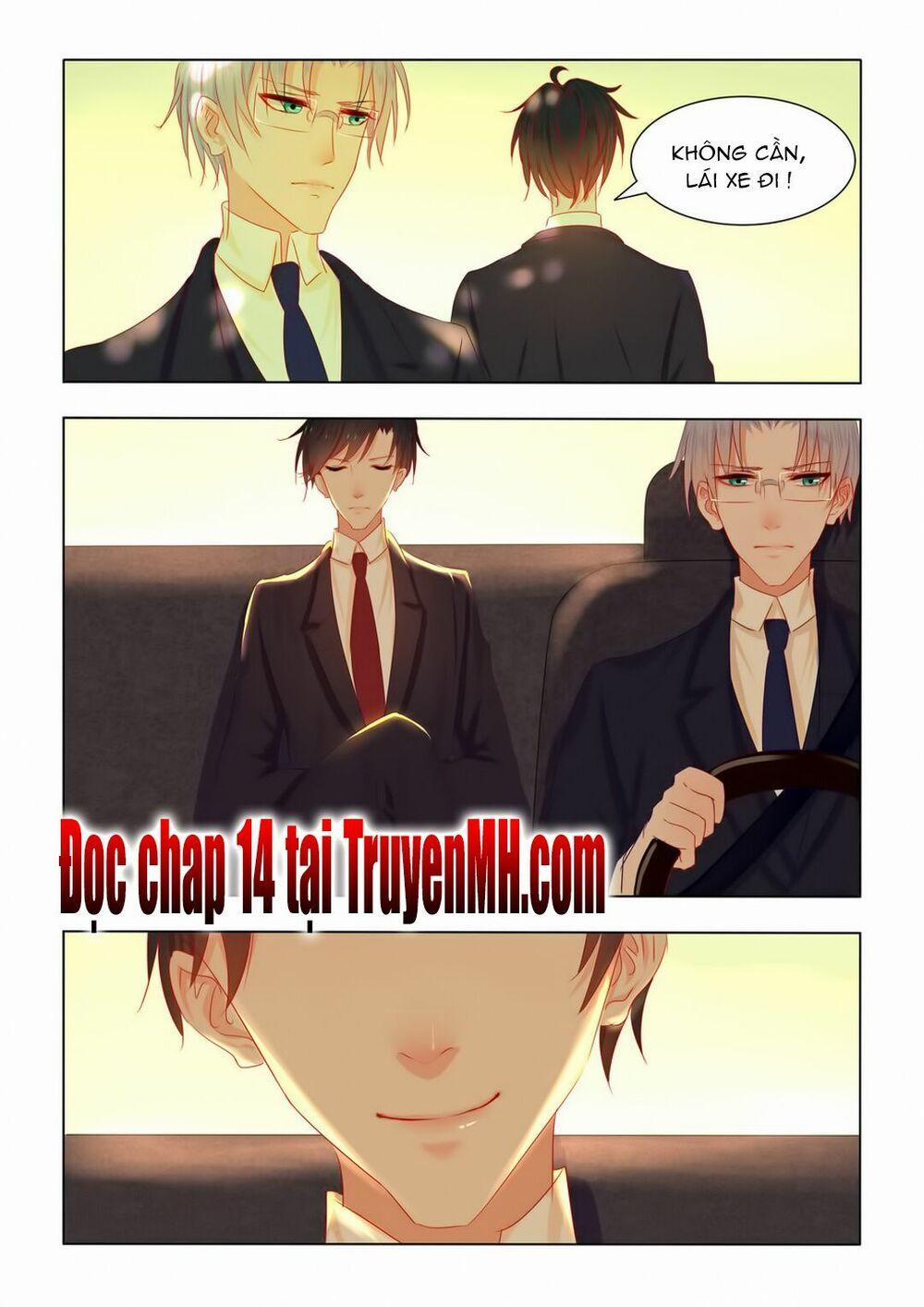 Tử Sắc Sắc Vi 13 trang 7