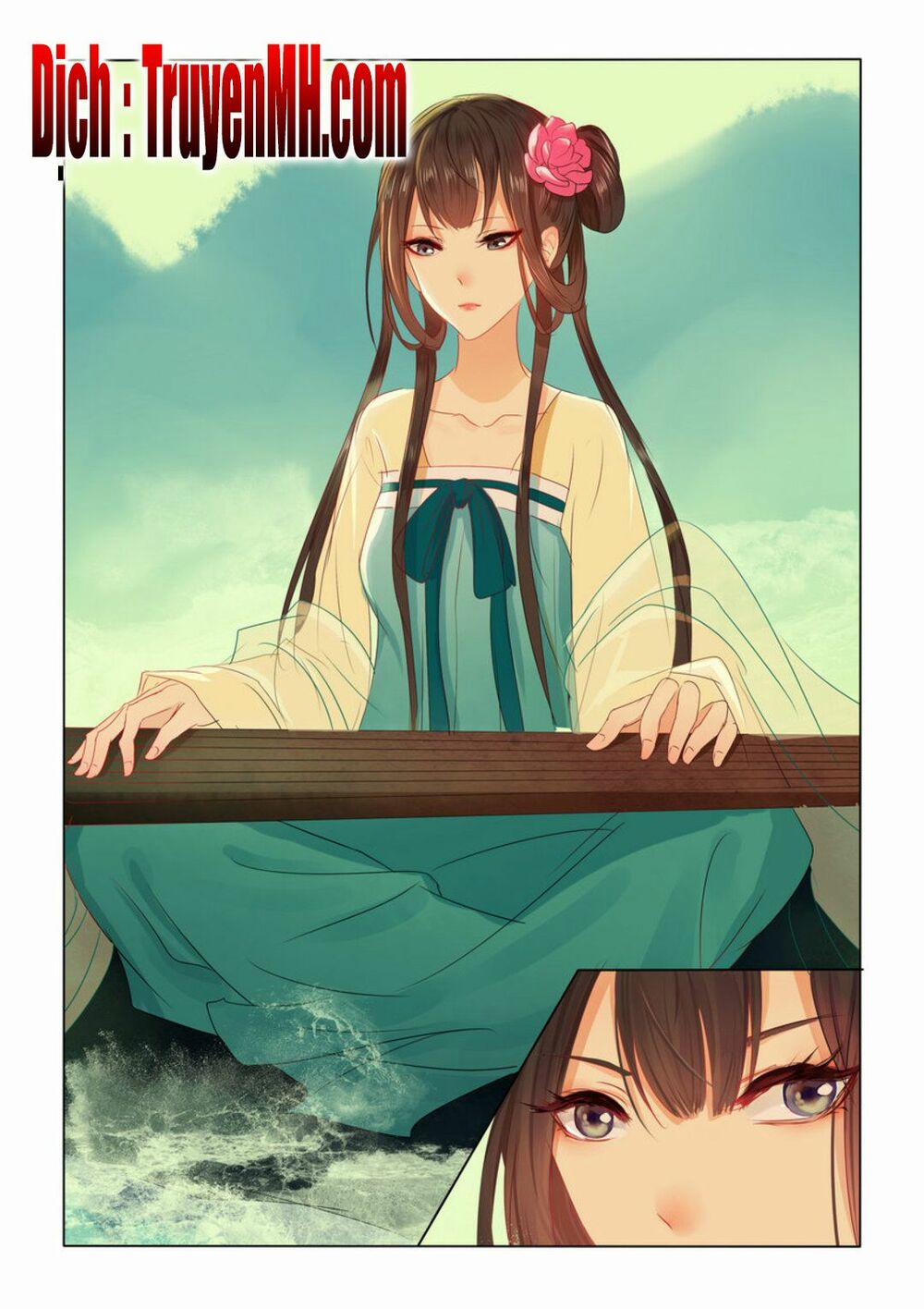 Tử Sắc Sắc Vi 14 trang 2