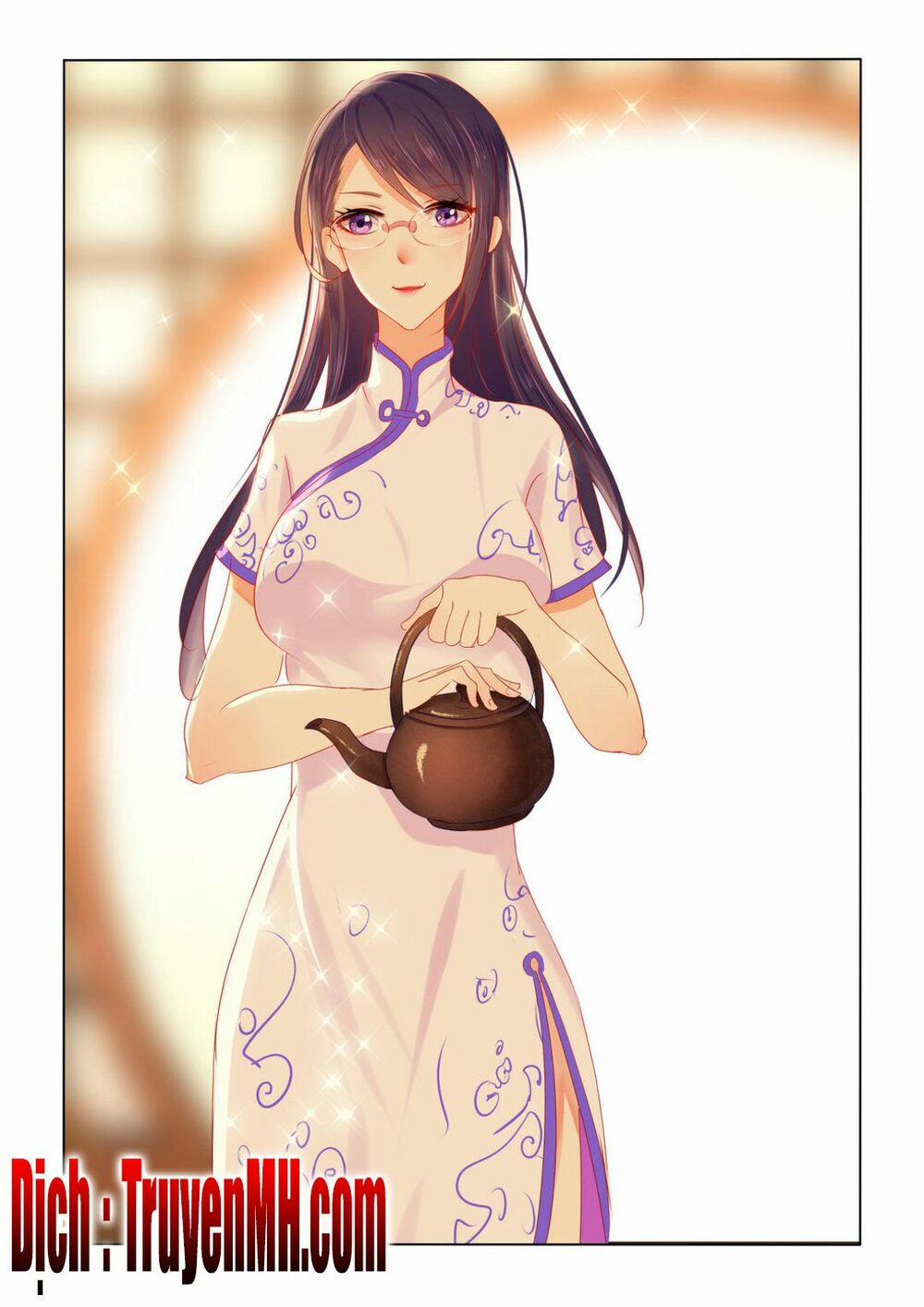 Tử Sắc Sắc Vi 14 trang 4