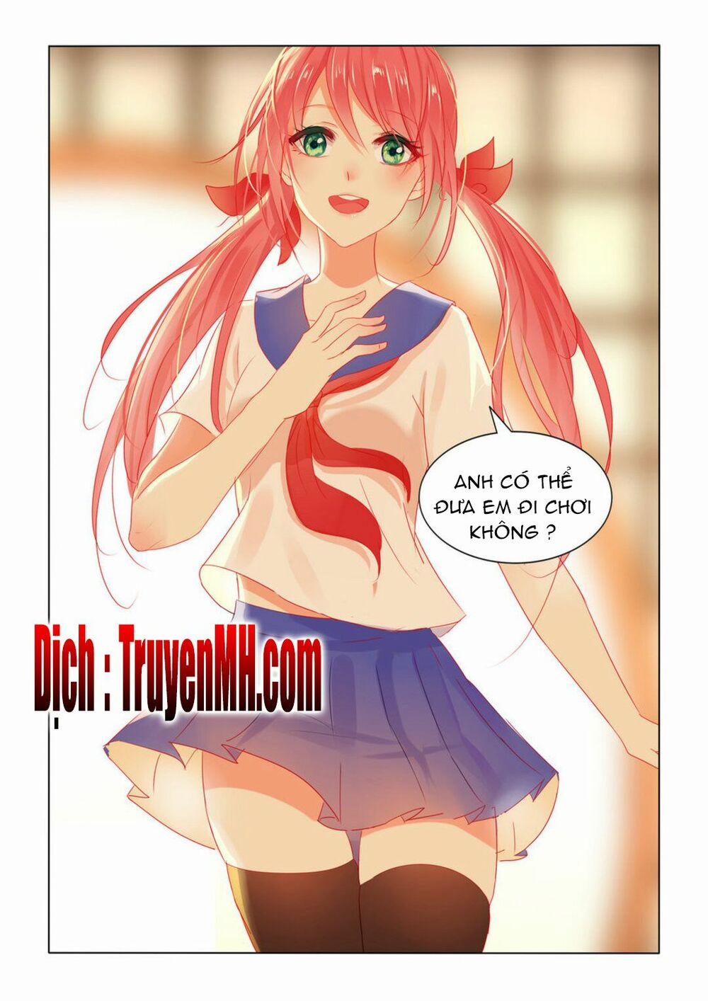 Tử Sắc Sắc Vi 14 trang 7