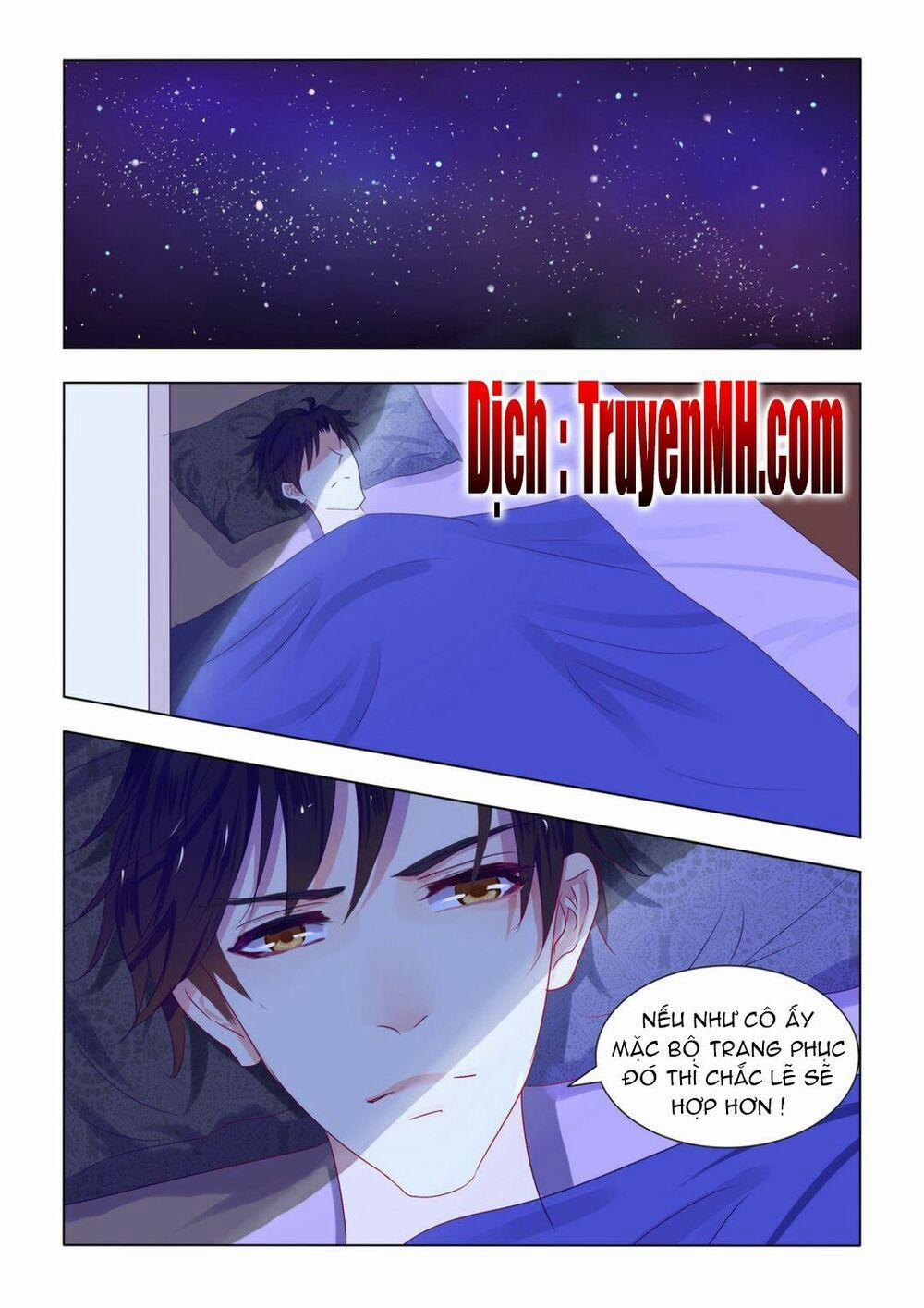 Tử Sắc Sắc Vi 15 trang 1