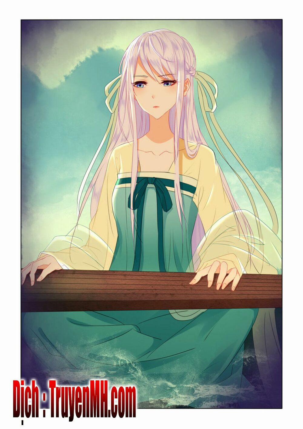 Tử Sắc Sắc Vi 15 trang 2