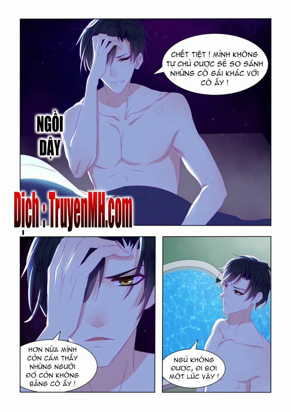 Tử Sắc Sắc Vi 15 trang 3