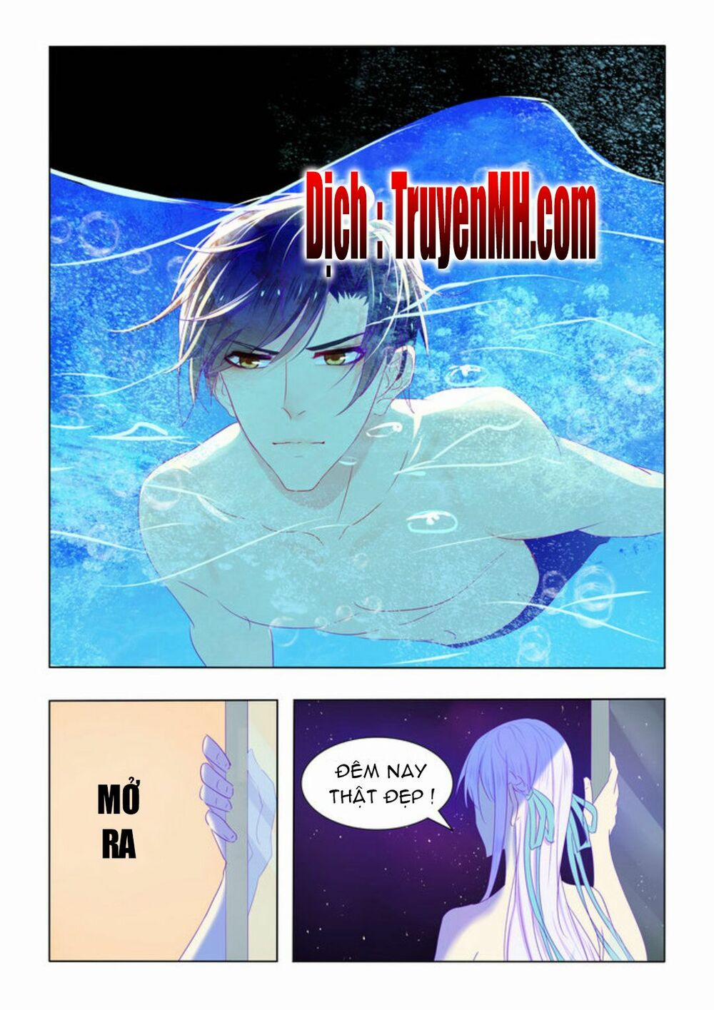 Tử Sắc Sắc Vi 15 trang 4