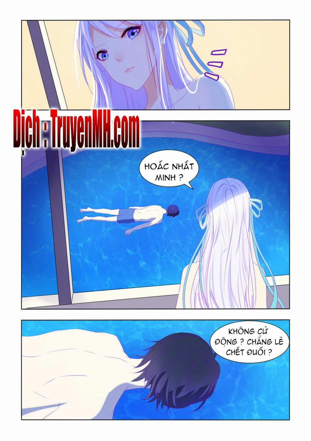 Tử Sắc Sắc Vi 15 trang 5