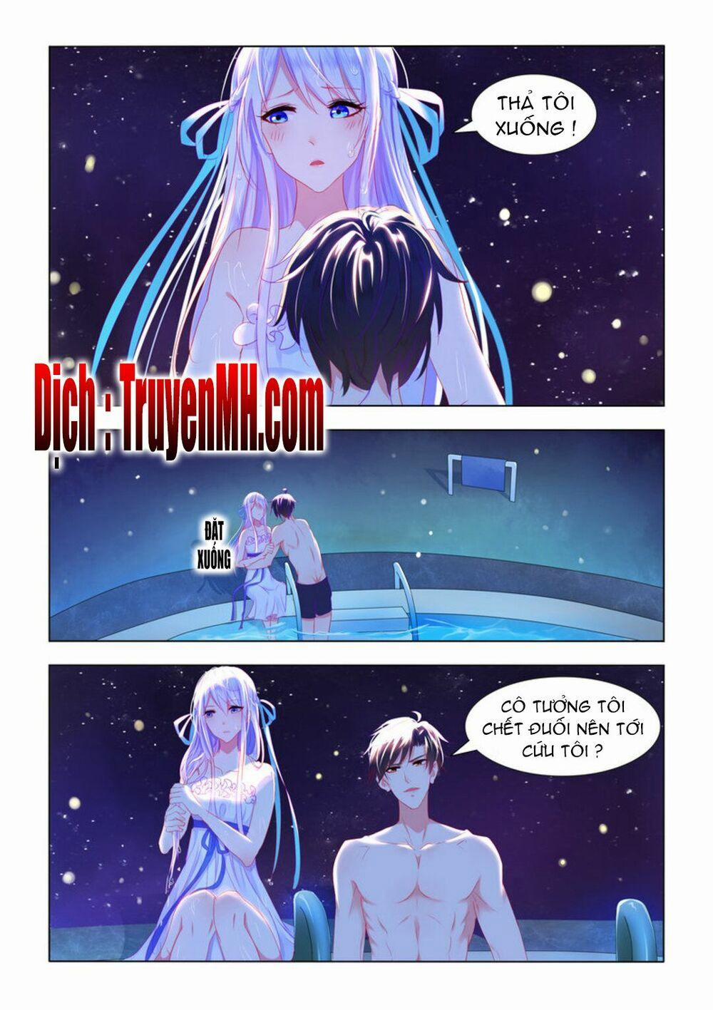 Tử Sắc Sắc Vi 16 trang 1